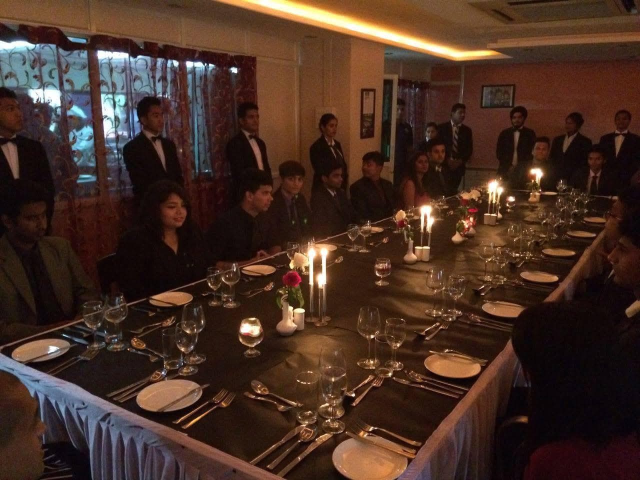 IIHM Pune College Activity photo 13